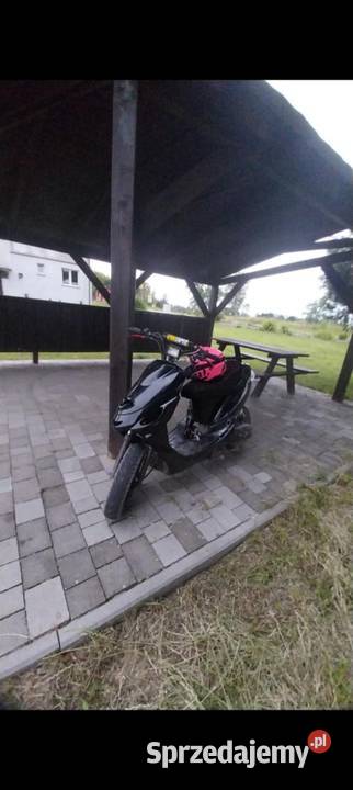 Baotian 60cc gy6 nieuszkodzony Lębork