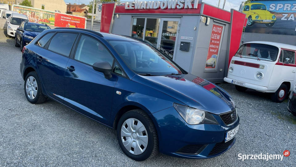 Seat Ibiza Benzyna Zarejestrowany Ubezpieczony warmińsko-mazurskie Elbląg sprzedam