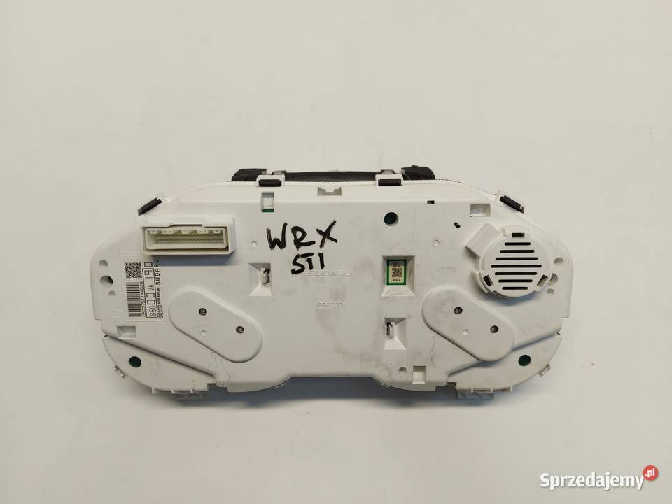 Subaru WRX STI 2015r licznik zegary ANGLIK