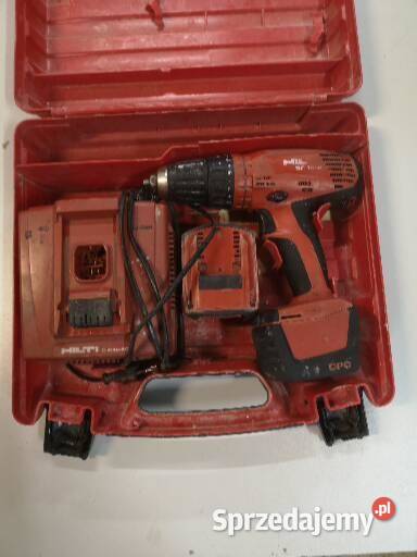 Wkrętarka hilti SF 14 A