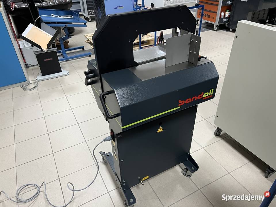 Banderolownica Bandall BA 241530 sprzedam
