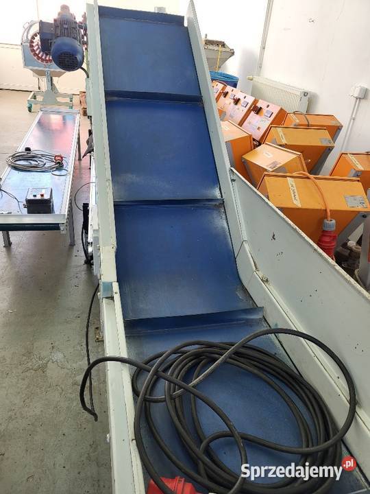 Taśmociąg łamany L 130100 x 40 mkvplast Białogard