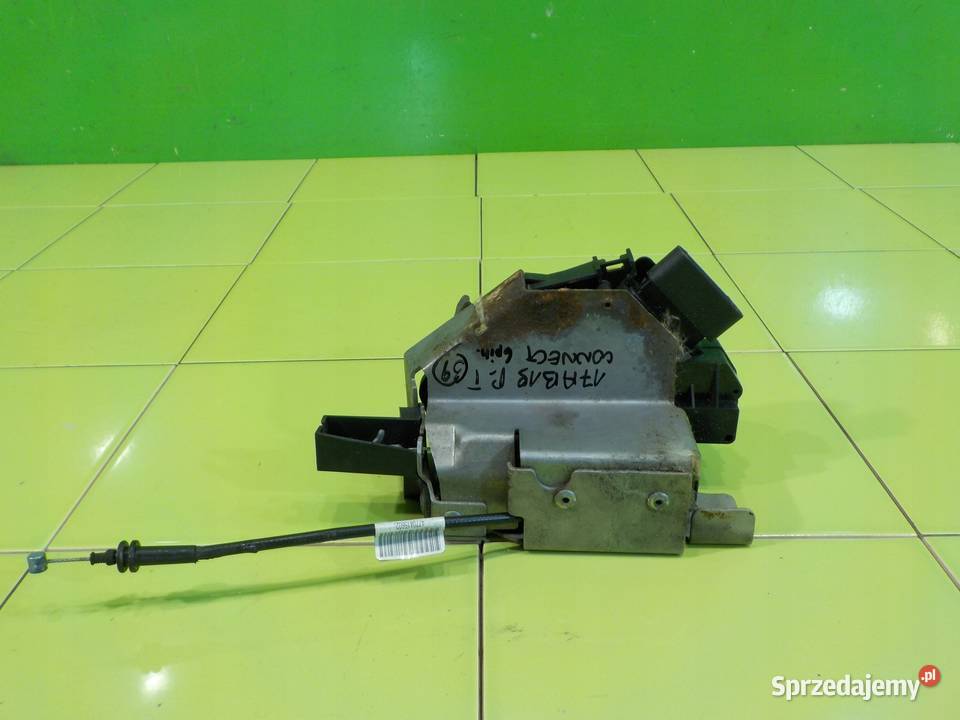 TRANSIT CONNECT MK2 16 TDCI 15r VAN zamek drzwi osobowe sprzedam