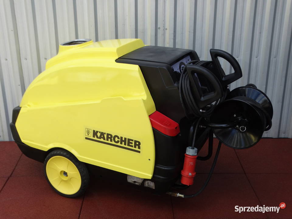 Myjka Ciśnieniowa Karcher HDS 895 M ECO Radom