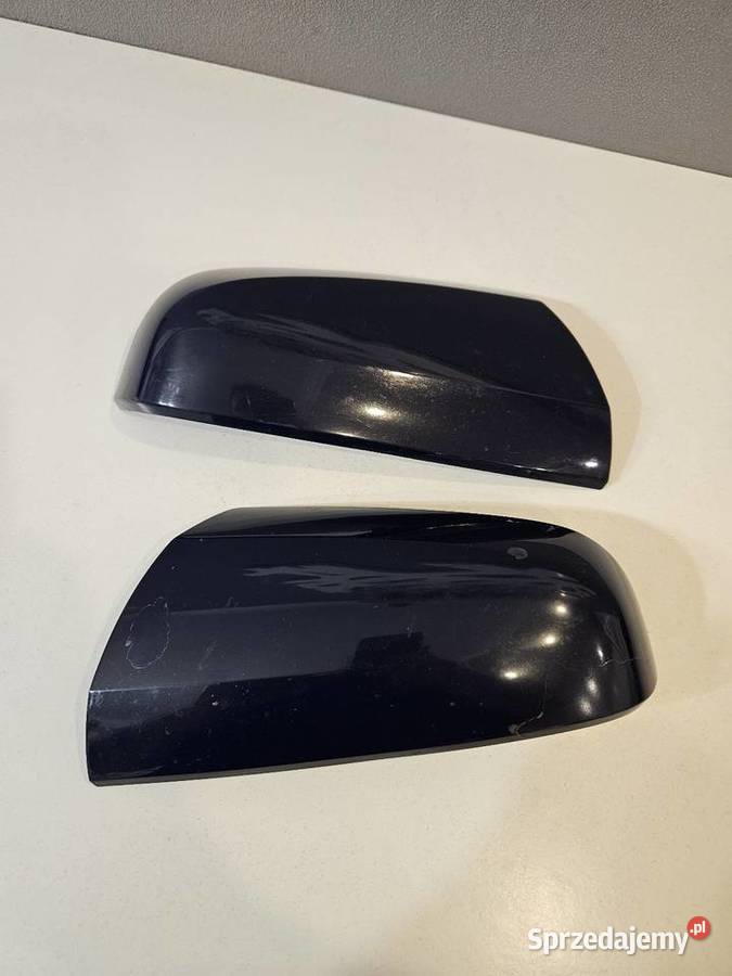 Pokrywy lusterek opel zafira B mazowieckie Klembów