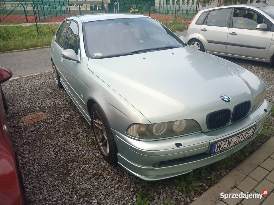 BMW 530i LPG Radom