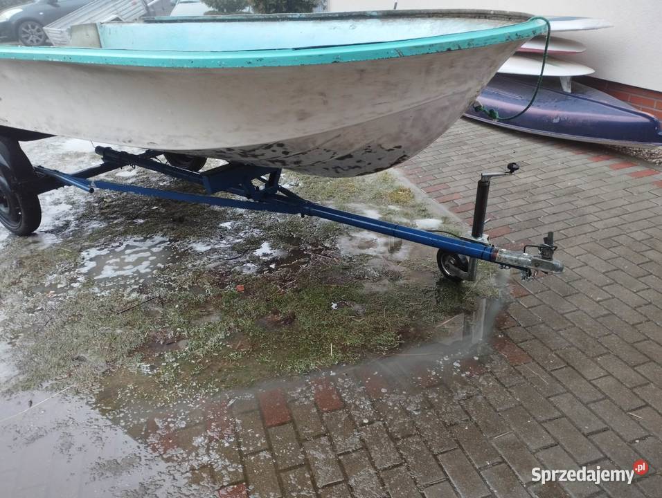 Sprzedam łódź 360x160 Babimost