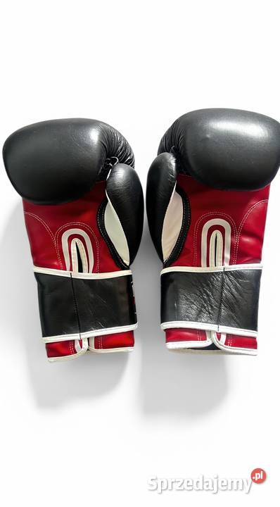 Sprzedam rękawice bokserskie dziecięce wielkopolskie