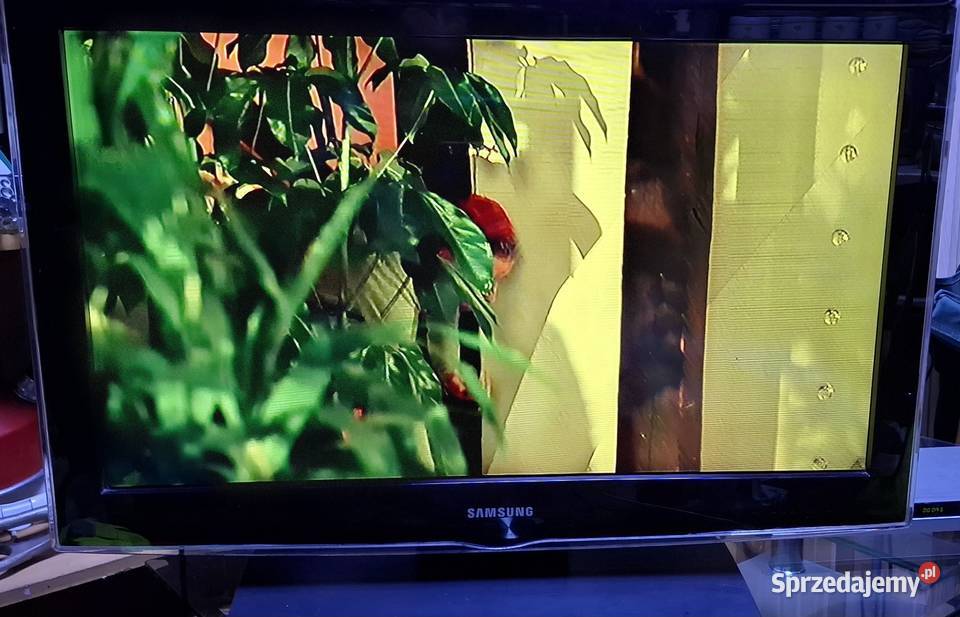 TV LCD Samsung 32 LE32D450G1WXXH Wadowice