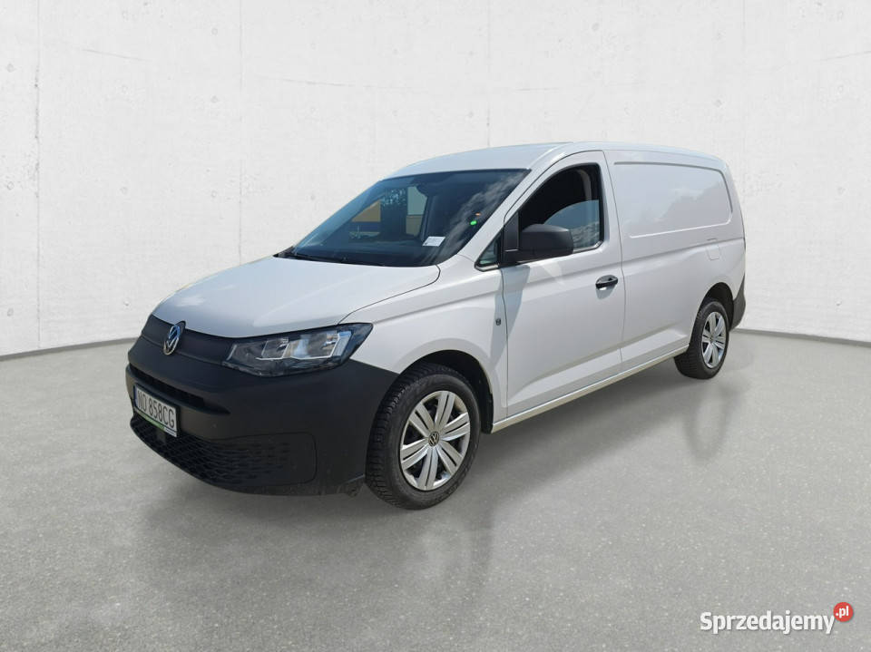 Volkswagen Caddy Poleasingowe BZ furgon Komorniki
