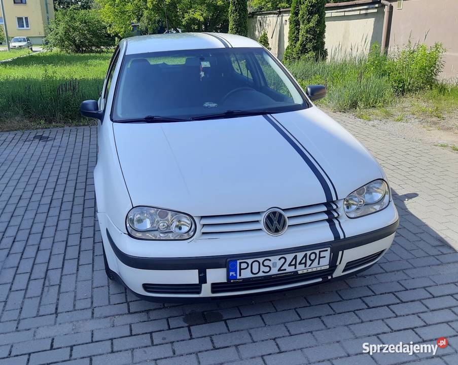 Volkswagen Golf 1600cm3 Golf Gniezno