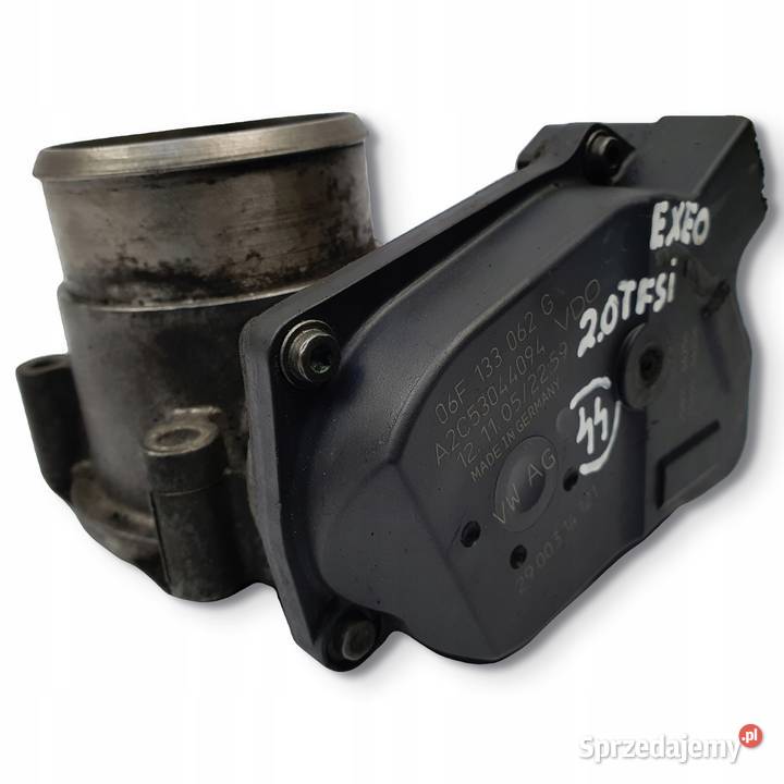 PRZEPUSTNICA Seat Exeo Audi A4 B7 20 TFSI Chełm