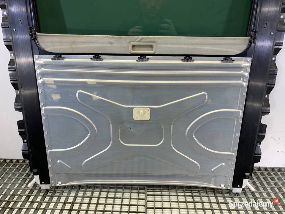 SZYBERDACH BMW E60 SedanLimuzyna 0310 6949628