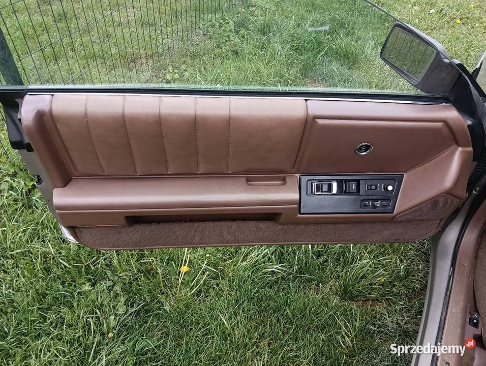 Chrysler LaBaron Pysznica
