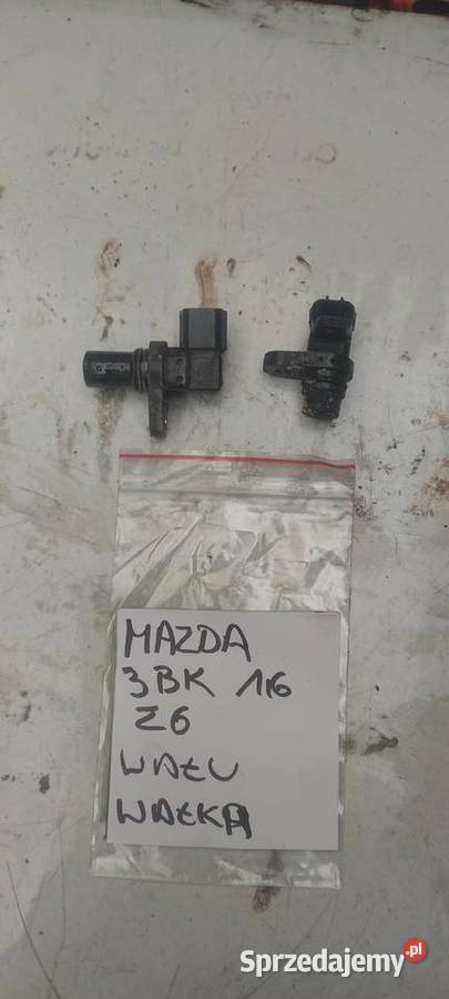 MAZDA 3 BK 16 16V BL Z6 czujnik wału wałka Kielce