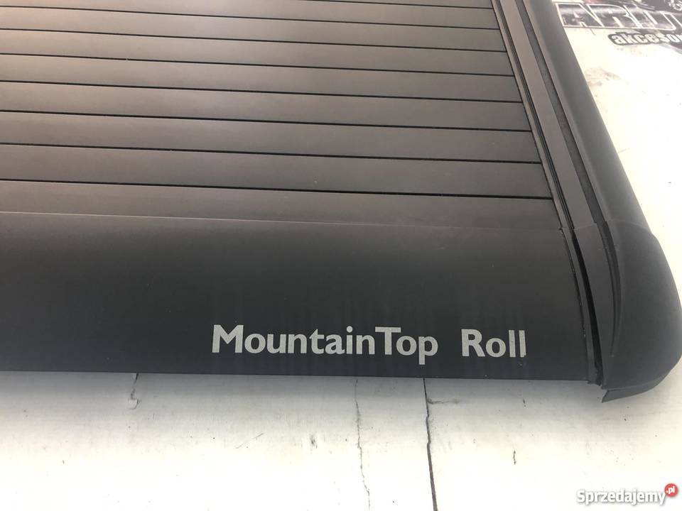 Roleta Isuzu D Mountain Top Roll