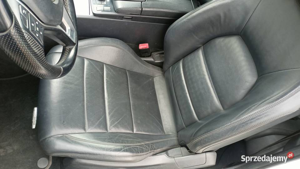 Mercedes e350cdi lift coupe Miechów sprzedam