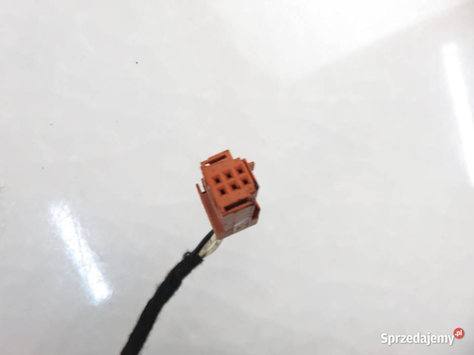 LUSTERKO PRAWE PEUGEOT 207 4 PIN KMU osobowe małopolskie