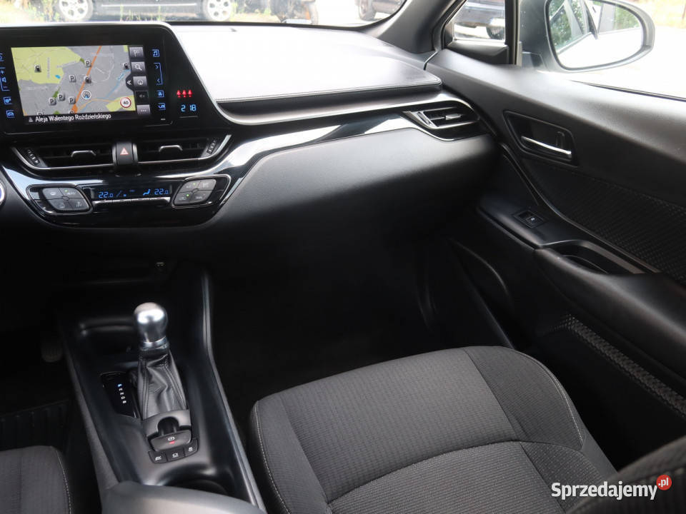 Toyota CHR 18 Hybrid wielofunkcyjna kierownica C-HR Katowice sprzedam