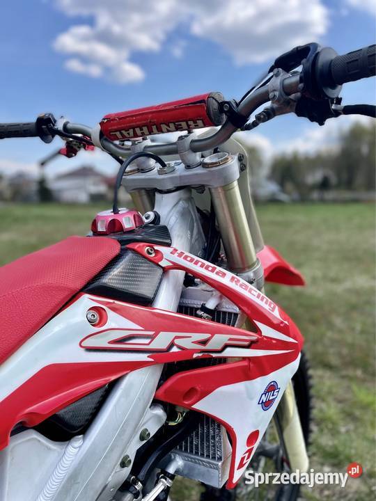 Honda CRF450 2010r Dębica