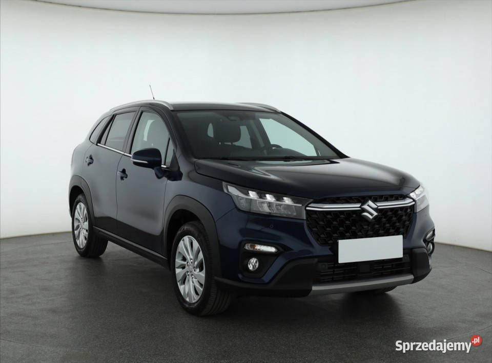 Suzuki SX4 SCross 14 BoosterJet wspomaganie kierownicy Piaseczno