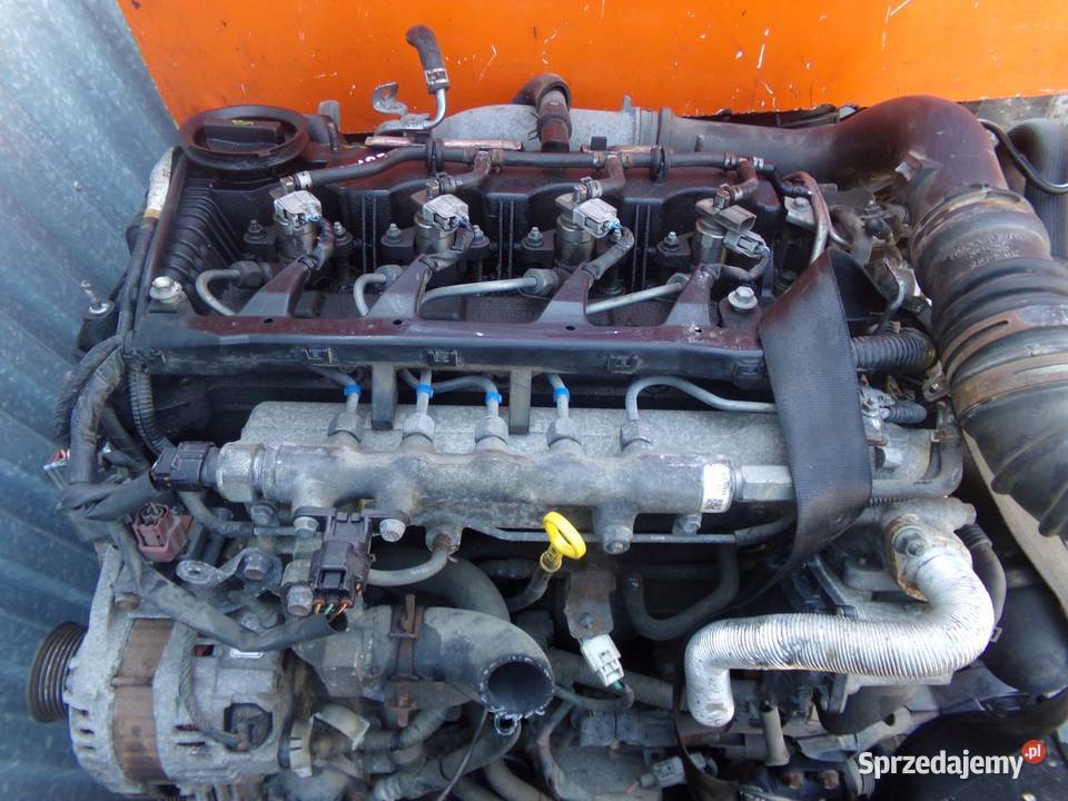 ESPACE IV LAGUNA 20 DCI EURO 4 10r 150 silnik osobowe Suków