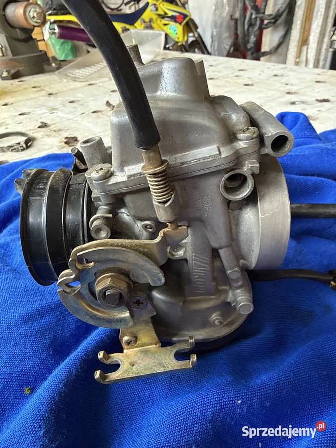 Suzuki drz 400 gaźnik Układ paliwowy kujawsko-pomorskie Janikowo