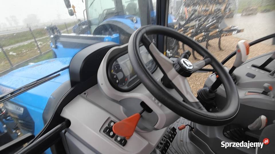 LANDINI 5120 ładowacz 114 nowy finans 0 na 4 Kutno
