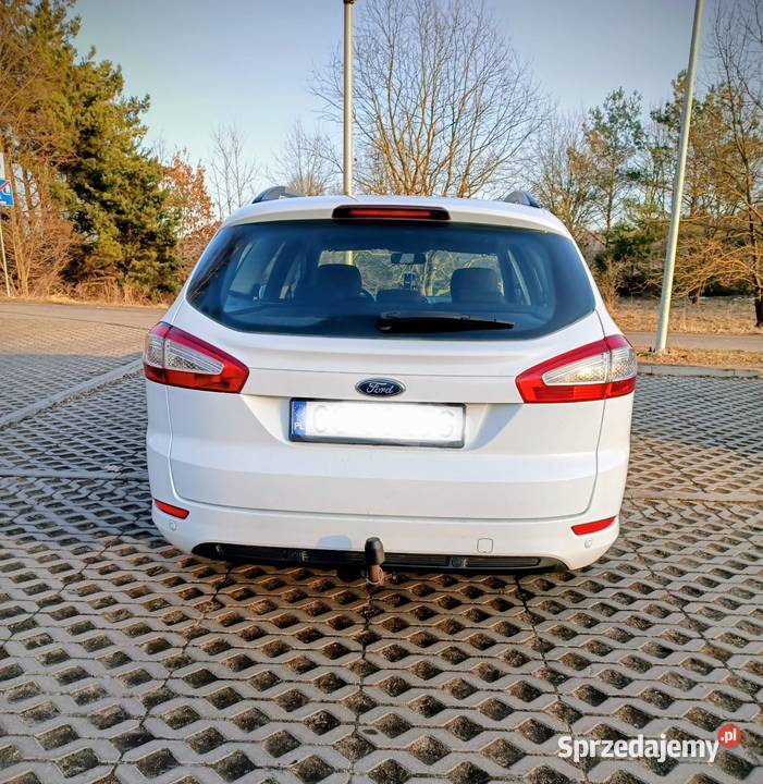 Ford Mondeo 20 TDCi Titanium Grudziądz