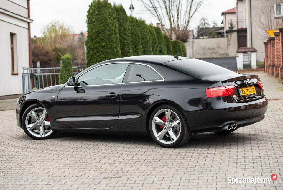 Audi A5 Coupe SLine 20T 180 Manual Super Stan