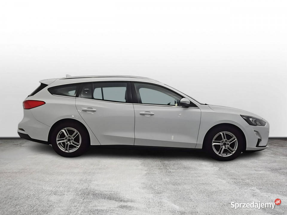 Ford Focus Focus 15 EcoBlue Connected Z Rok produkcji 2020 Focus Warszawa