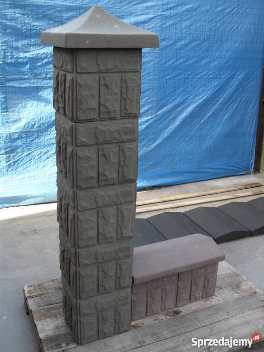 ogrodzenia betonowe Tomaszów Mazowiecki