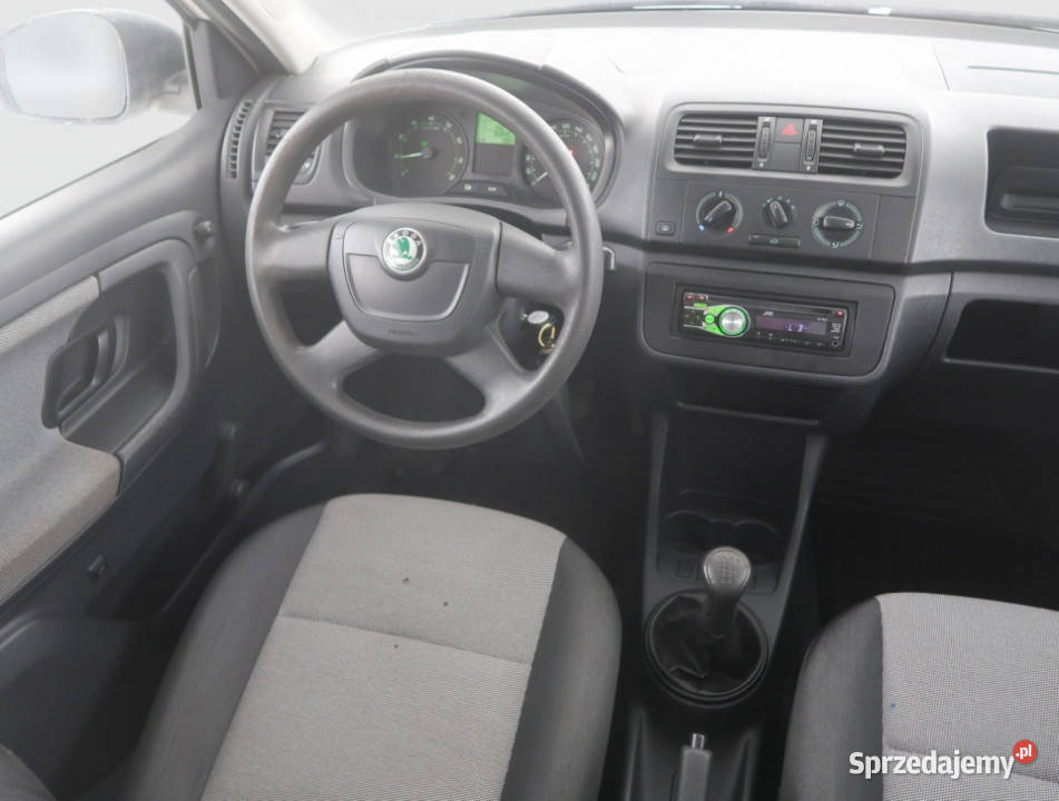 Skoda Fabia 12 lubelskie Lublin