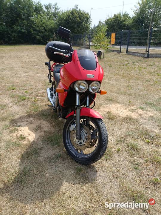 Yamaha TDM 850 86250km