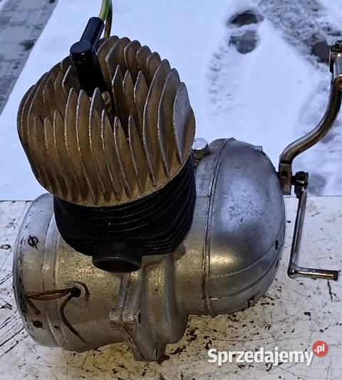 WFM WSK 125 M06 Silniki Jasło sprzedam