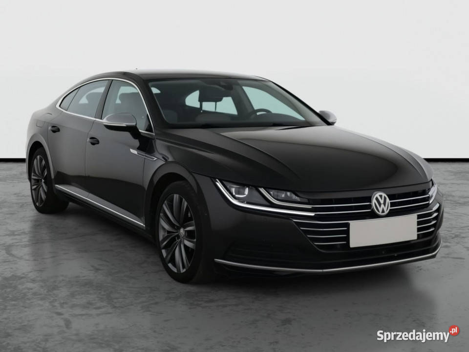 VW Arteon 15 TSI kamera cofania