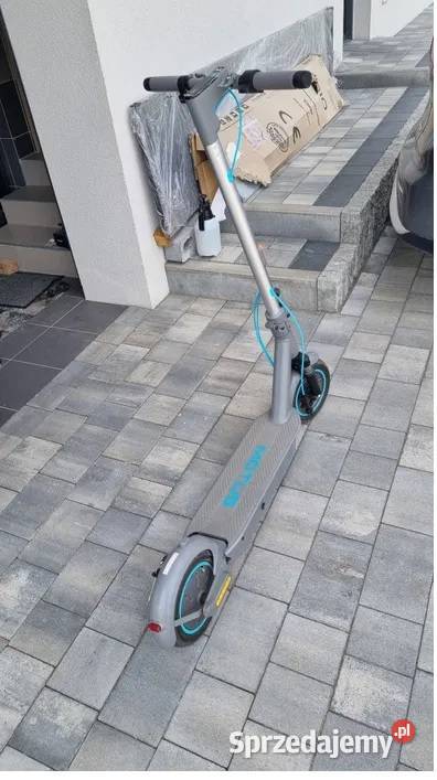 Motus Scooty 10 plus gen6 hamulce x2 amortyzacja Siepraw