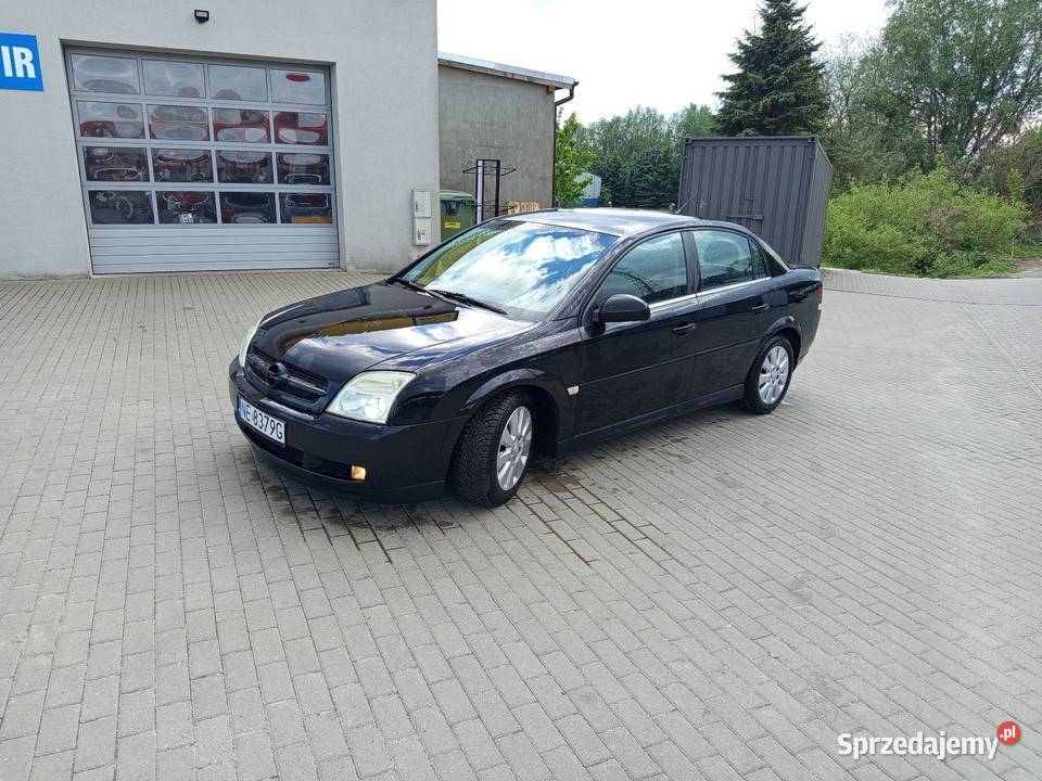 Sprzedam Opel Vectra c 18 122 klimatyzacja kurtyny powietrzne Elbląg