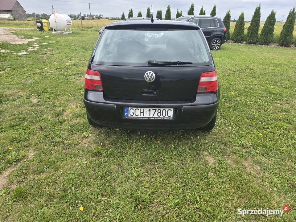 Sprzedam VW Golf Racławki