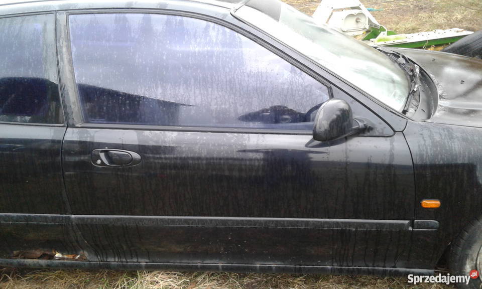 Honda civic V maska drzwi zderzak wszystkie Czajków