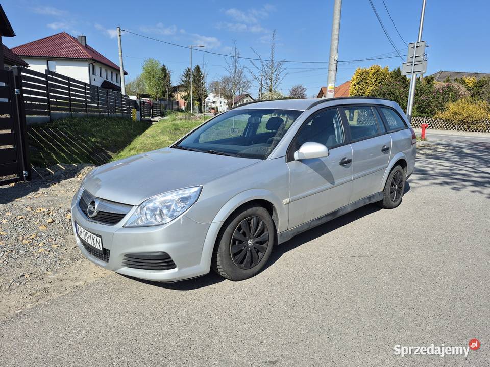 Opel Vectra 19 CDTI Vectra Kraków sprzedam