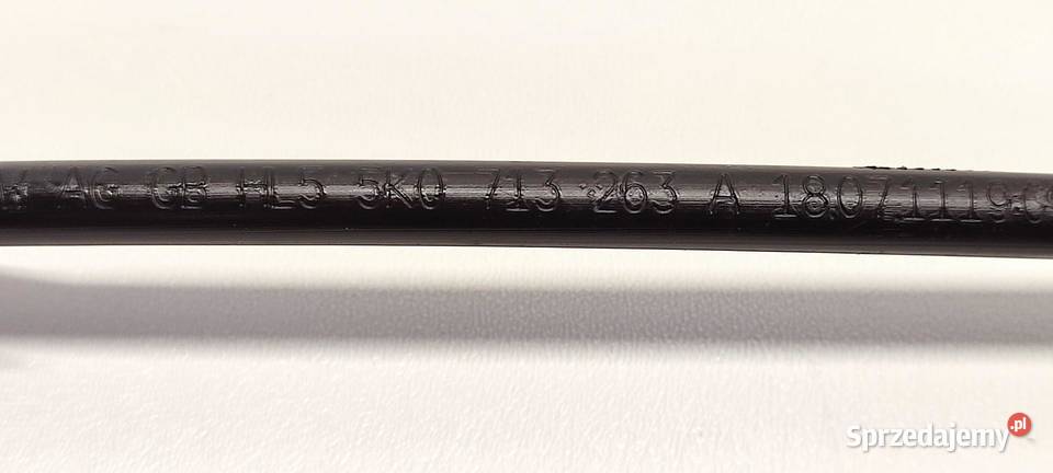 SKODA OCTAVIA II SCOUT LINKA WYBIERAKA BIEGÓW dolnośląskie