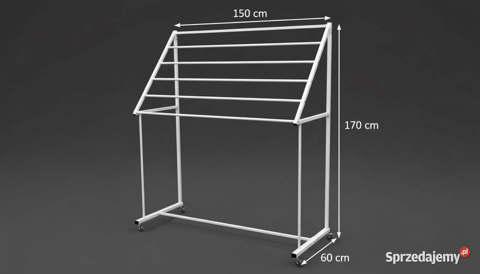 Wieszak na obrusy restauracja hotel sala weselna kujawsko-pomorskie Bydgoszcz