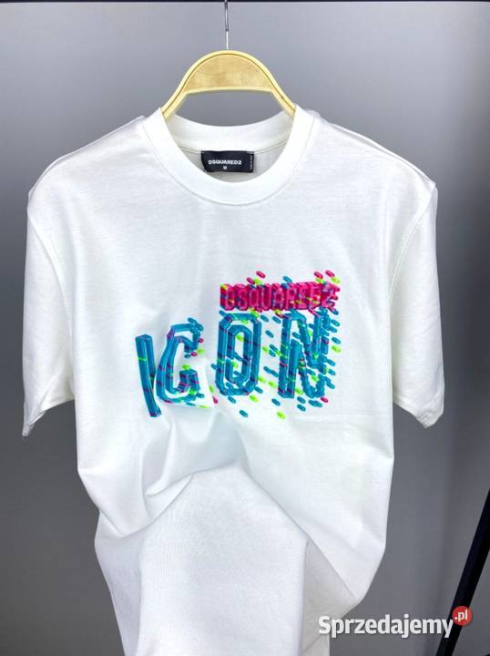 Koszulka męska Dsquared2 Kutno