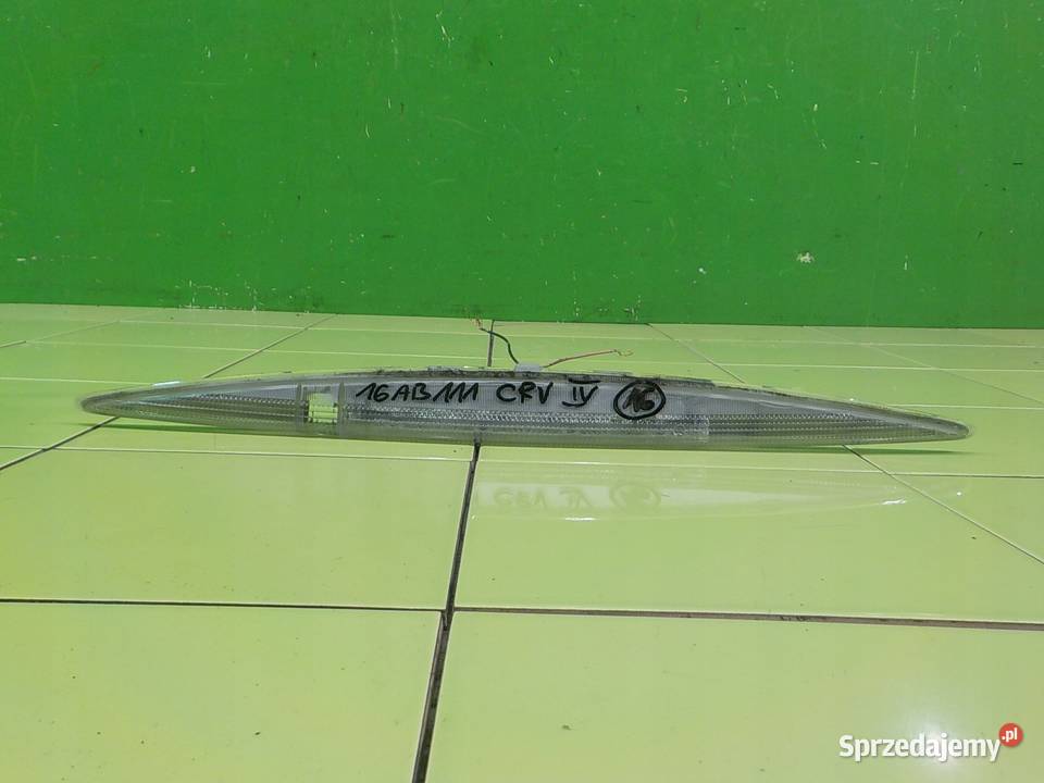 HONDA CRV IV 20 IVTEC 13r 5D lampa swiatlo STOP osobowe Suków sprzedam