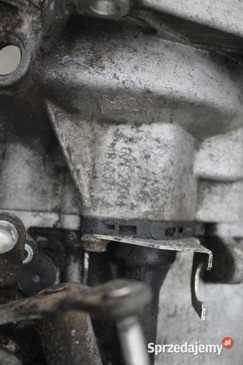 SKRZYNIA BIEGÓW GVY SEAT ALTEA 16 wielkopolskie