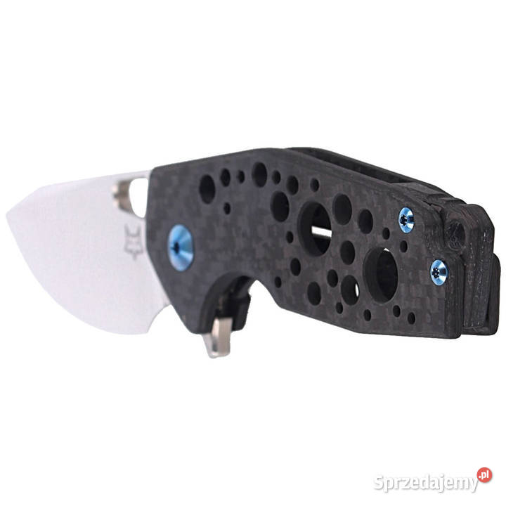 Nóż składany Fox Suru Carbon Fiber Frame Lock by Warszawa