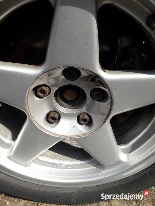 Alufelgi AZEV A 5x112 75 x 16 Działoszyn