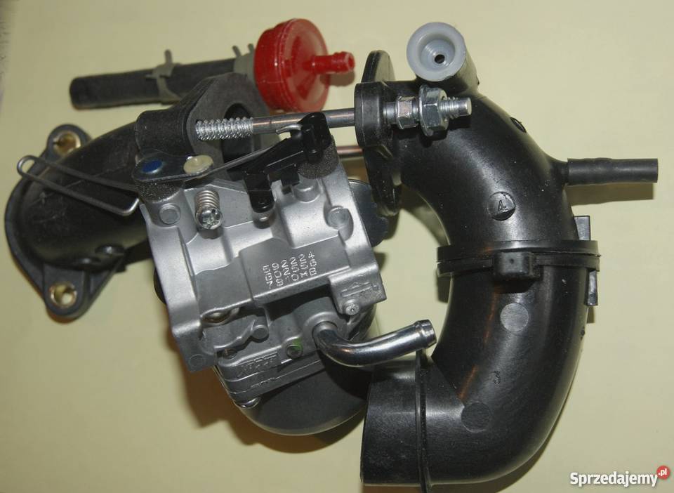 Kymco DJ W 50 silnik lagi lampa owiewka felga łódzkie Ksawerów sprzedam