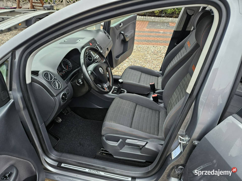 Volkswagen Golf Plus Opłacony Zdrowy Zadbany Kisielice